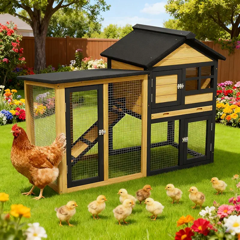 cheap chicken coop