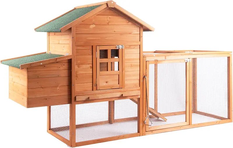 cheap chicken coop